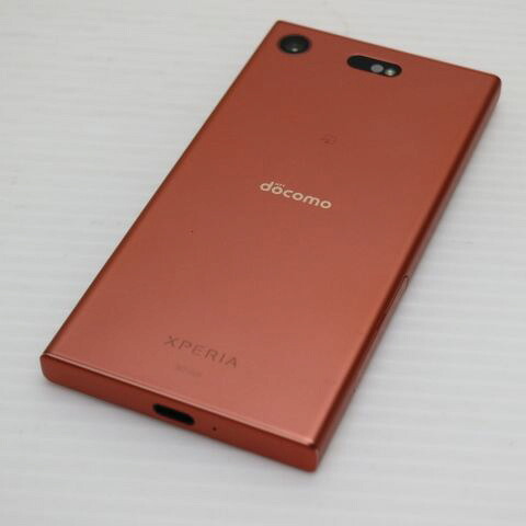 Xperia XZ1 Compact SO-02K ピンク docomo 中古 スマホ スマホ 白ロム SONY【超美品】保証付き 赤ロム保証(サムネイル2枚目)