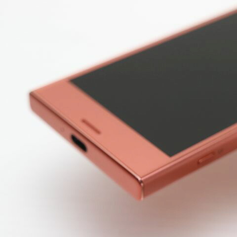 Xperia XZ1 Compact SO-02K ピンク docomo 中古 スマホ スマホ 白ロム SONY【超美品】保証付き 赤ロム保証(サムネイル3枚目)