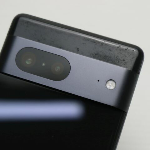 Pixel 7 128GB オブシディアン SIMフリー 中古 Google スマホ【美品】保証付き 赤ロム保証(サムネイル3枚目)