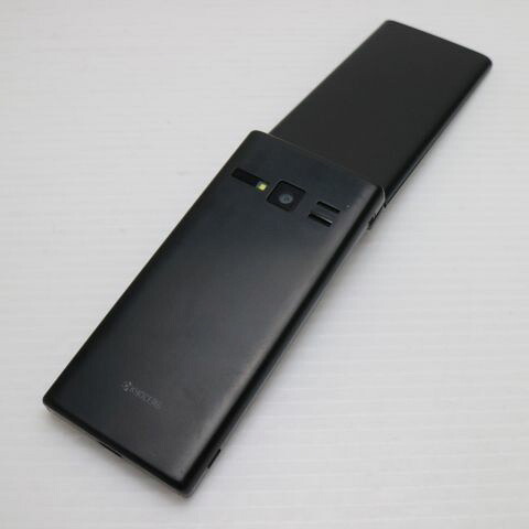 DIGNO ケータイ2 701KC ブラック SoftBank 中古 ガラケー 白ロム【美品】保証付き 赤ロム保証(サムネイル2枚目)