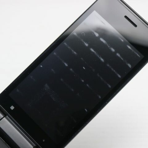DIGNO ケータイ2 701KC ブラック SoftBank 中古 ガラケー 白ロム【美品】保証付き 赤ロム保証(サムネイル3枚目)