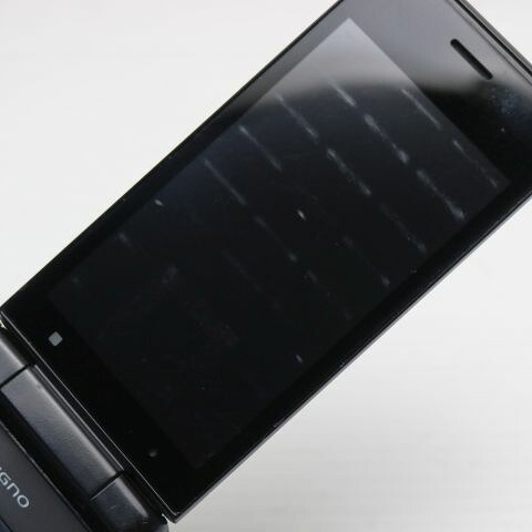 DIGNO ケータイ2 701KC ブラック SoftBank 中古 ガラケー 白ロム【良品中古】保証付き 赤ロム保証(サムネイル3枚目)