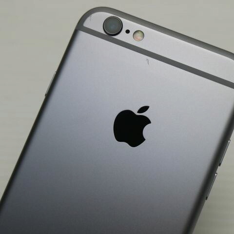 iPhone 6S 128GB スペースグレイ SIMフリー 中古 スマホ Apple 白ロム【超美品】保証付き 赤ロム保証(サムネイル3枚目)