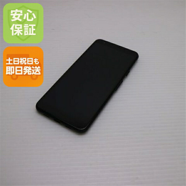 Pixel 3a の中古スマホ一覧