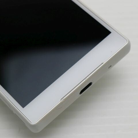 Xperia Z5 Compact SO-02H ホワイト docomo 中古 スマホ SONY 白ロム【美品】保証付き 赤ロム保証(サムネイル3枚目)