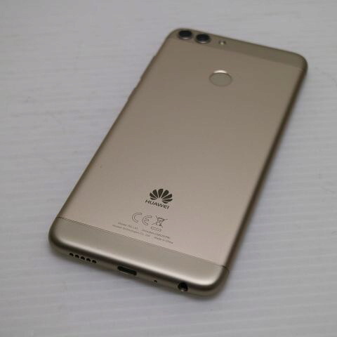 HUAWEI nova lite 2 ゴールド SIMフリー 中古 スマホ スマホ 白ロム HUAWEI【新品同様】保証付き 赤ロム保証(サムネイル2枚目)