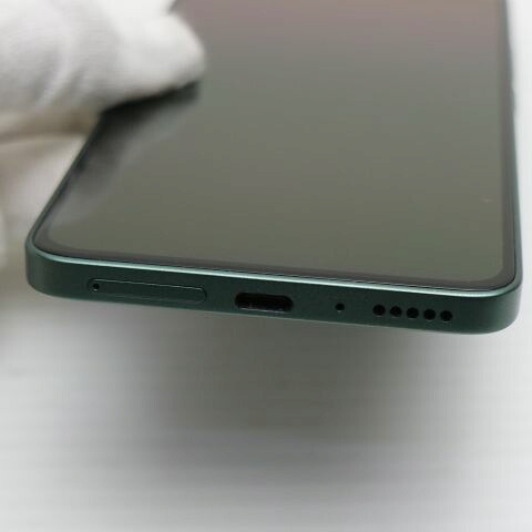 POCO M7 Pro 5G グリーン SIMフリー 中古 スマホ Xiaomi【新品同様】保証付き 赤ロム保証(サムネイル3枚目)