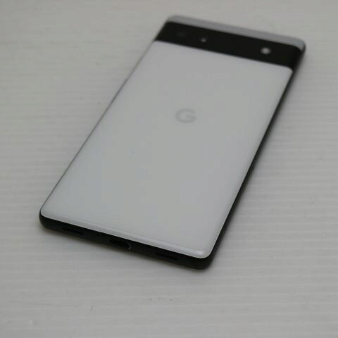 Pixel 6a 128GB チョーク SoftBank 中古 Google スマホ【新品同様】保証付き 赤ロム保証(サムネイル2枚目)