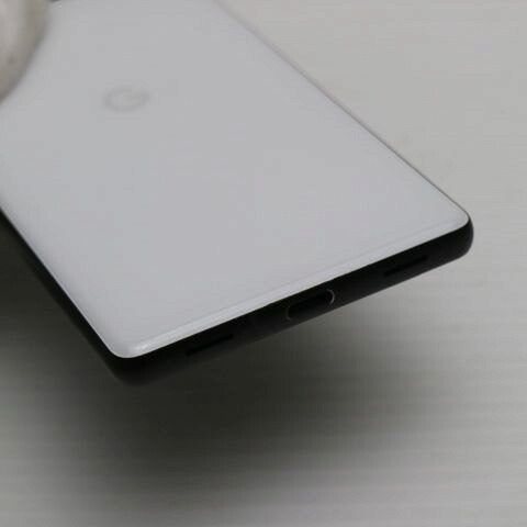 Pixel 6a 128GB チョーク SoftBank 中古 Google スマホ【新品同様】保証付き 赤ロム保証(サムネイル3枚目)