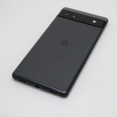 Pixel 6a 128GB チャコール SoftBank 中古 Google スマホ【美品】保証付き 赤ロム保証(サムネイル2枚目)