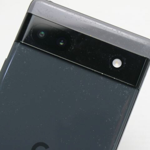 Pixel 6a 128GB チャコール SoftBank 中古 Google スマホ【美品】保証付き 赤ロム保証(サムネイル3枚目)