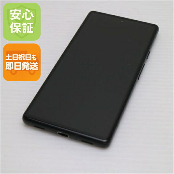 Pixel 6a の中古スマホ一覧