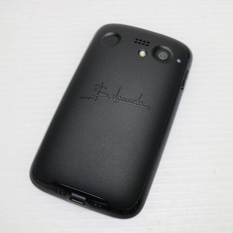 BALMUDA Phone 128GB ブラック SIMフリー 中古【超美品】保証付き 赤ロム保証(サムネイル2枚目)