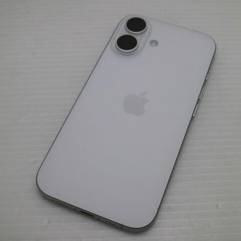 iPhone 16 512GB ホワイト SIMフリー 中古 スマホ APPLE【美品】保証付き 赤ロム保証(サムネイル2枚目)
