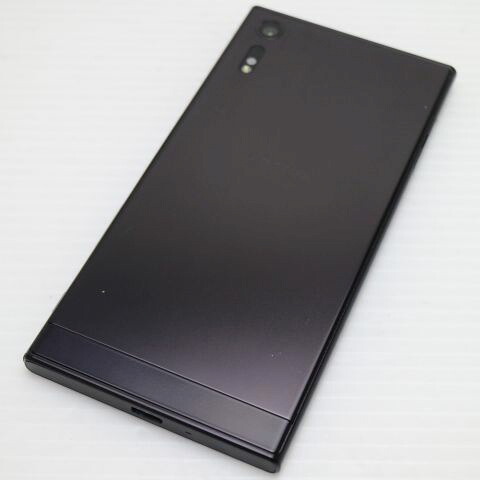 Xperia XZ 601SO ミネラルブラック SoftBank 中古 判定○ スマホ SONY 白ロム【新品同様】保証付き 赤ロム保証(サムネイル2枚目)