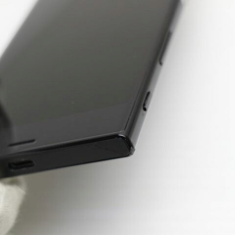 Xperia XZ 601SO ミネラルブラック SoftBank 中古 判定○ スマホ SONY 白ロム【新品同様】保証付き 赤ロム保証(サムネイル3枚目)