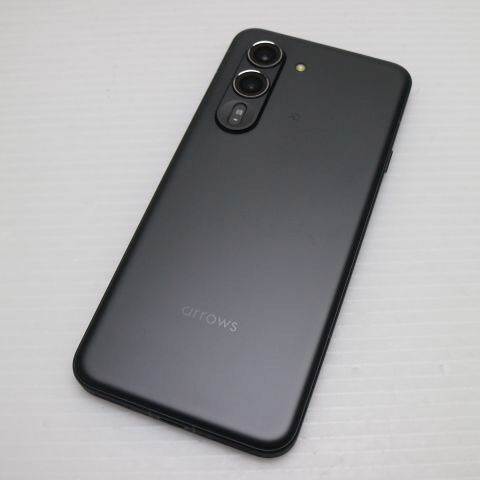 arrows Alpha ブラック SIMフリー 中古 スマホ 富士通【超美品】保証付き 赤ロム保証(サムネイル2枚目)