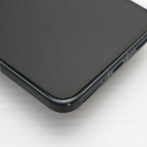 arrows Alpha ブラック SIMフリー 中古 スマホ 富士通【超美品】保証付き 赤ロム保証(サムネイル3枚目)