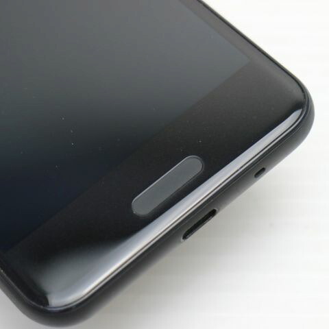 AQUOS sense SHV40 ブラック au 中古 スマホ スマホ 白ロム SHARP【新品同様】保証付き 赤ロム保証(サムネイル3枚目)