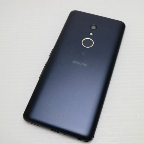 arrows Be4 F-41A ブラック docomo 中古 スマホ 白ロム【美品】保証付き 赤ロム保証(サムネイル2枚目)
