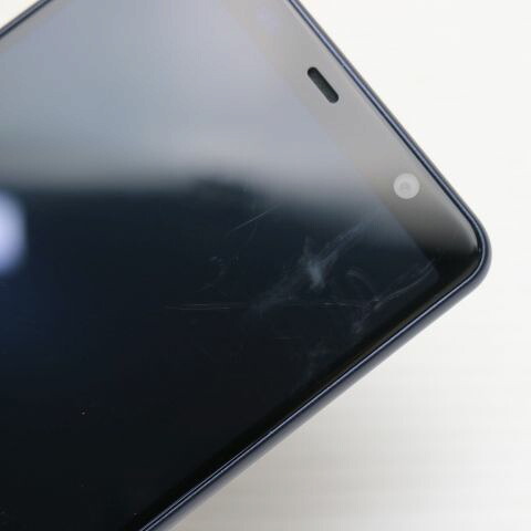 arrows Be4 F-41A ブラック docomo 中古 スマホ 白ロム【美品】保証付き 赤ロム保証(サムネイル3枚目)