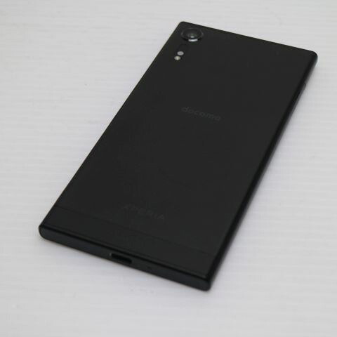 Xperia XZs SO-03J ブラック docomo 中古 スマホ SONY 白ロム【超美品】保証付き 赤ロム保証(サムネイル2枚目)