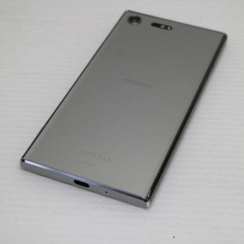 Xperia XZ Premium SO-04J クローム docomo 中古 スマホ SONY 白ロム【超美品】保証付き 赤ロム保証(サムネイル2枚目)