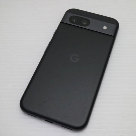 Pixel 8a オブシディアン SIMフリー 中古 Google スマホ Google【超美品】保証付き 赤ロム保証(サムネイル2枚目)