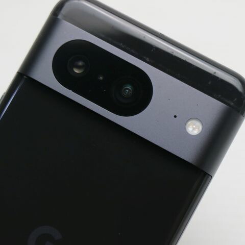 Pixel 8a オブシディアン SIMフリー 中古 Google スマホ Google【美品】保証付き 赤ロム保証(サムネイル3枚目)
