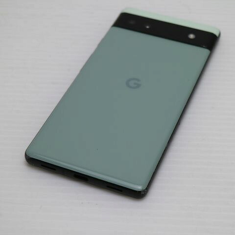 Pixel 6a セージ SIMフリー 中古 Google スマホ 白ロム【美品】保証付き 赤ロム保証(サムネイル2枚目)