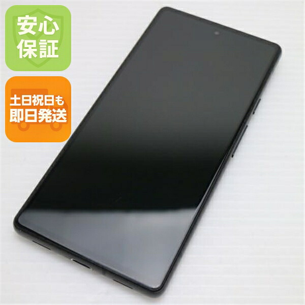 Pixel 6a の中古スマホ一覧