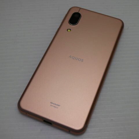 AQUOS sense3 lite ライトカッパー SIMフリー 中古 スマホ 白ロム【超美品】保証付き 赤ロム保証(サムネイル2枚目)