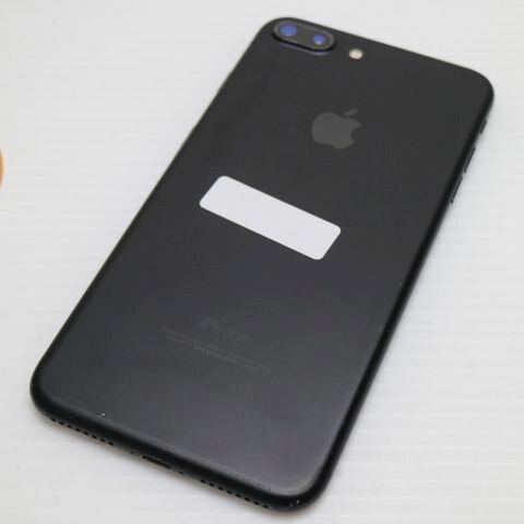 iPhone 7 Plus 128GB ブラック SIMフリー 中古 スマホ apple 白ロム【良品中古】保証付き 赤ロム保証(サムネイル2枚目)