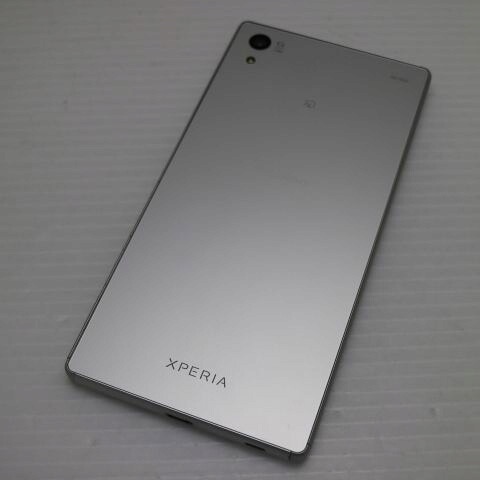 Xperia Z5 SO-01H ホワイト docomo 中古 スマホ SONY 白ロム【超美品】保証付き 赤ロム保証(サムネイル2枚目)