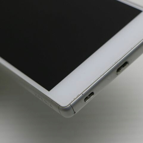 Xperia Z5 SO-01H ホワイト docomo 中古 スマホ SONY 白ロム【超美品】保証付き 赤ロム保証(サムネイル3枚目)