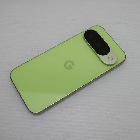 Pixel 10 256GB レモングラス SIMフリー 中古 Google スマホ Google【新品未使用】保証付き 赤ロム保証(サムネイル2枚目)