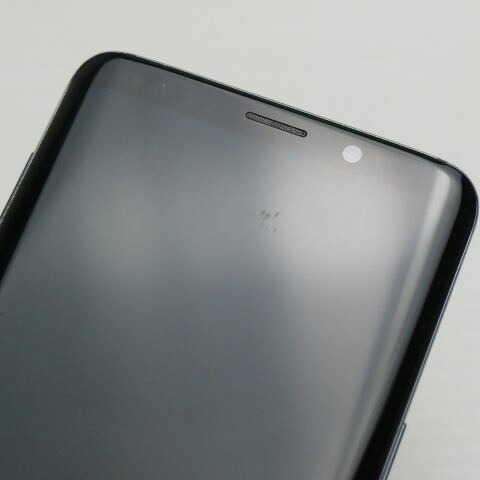 Galaxy S9 SCV38 ブラック au 中古 スマホ スマホ 白ロム SAMSUNG【美品】保証付き 赤ロム保証(サムネイル3枚目)