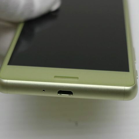 Xperia X Performance SO-04H ライム docomo 中古 スマホ SONY 白ロム【新品同様】保証付き 赤ロム保証(サムネイル3枚目)
