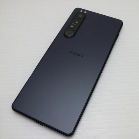 Xperia 1 III SOG03 フロストパープル au 中古【超美品】保証付き 赤ロム保証(サムネイル2枚目)
