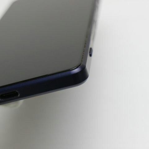 Xperia 1 III SOG03 フロストパープル au 中古【超美品】保証付き 赤ロム保証(サムネイル3枚目)