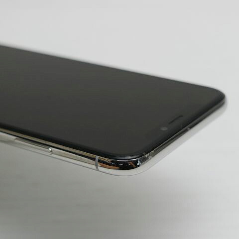 iPhone X 64GB シルバー SIMフリー 中古 スマホ スマホ Apple 白ロム【超美品】保証付き 赤ロム保証(サムネイル3枚目)