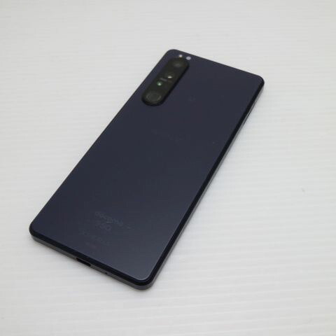 Xperia 1 III SO-51B フロストパープル docomo 中古【超美品】保証付き 赤ロム保証(サムネイル2枚目)