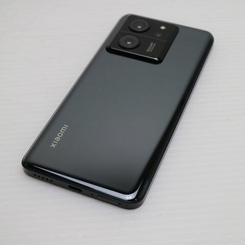 Xiaomi 13T XIG04 ブラック au 中古 スマホ Xiaomi【超美品】保証付き 赤ロム保証(サムネイル2枚目)