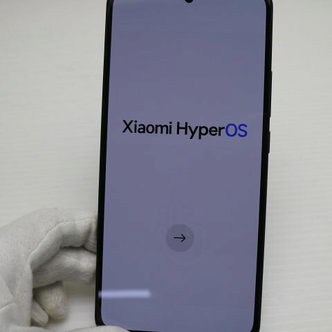 Xiaomi 13T XIG04 ブラック au 中古 スマホ Xiaomi【超美品】保証付き 赤ロム保証(サムネイル3枚目)