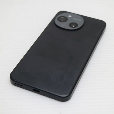AQUOS sense9 128GB ブラック SIMフリー 中古 スマホ SHARP【美品】保証付き 赤ロム保証(サムネイル2枚目)