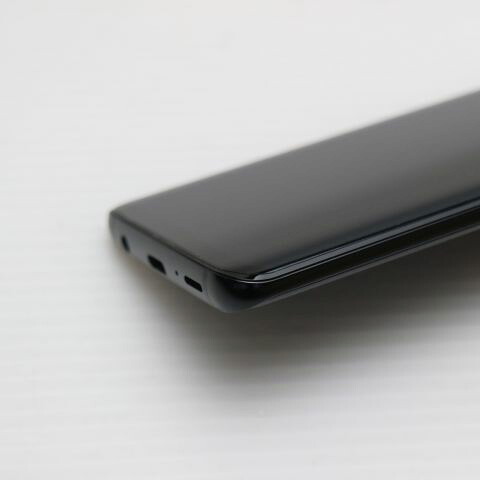 Galaxy S9 SCV38 ブラック au 中古 スマホ スマホ 白ロム SAMSUNG【超美品】保証付き 赤ロム保証(サムネイル3枚目)