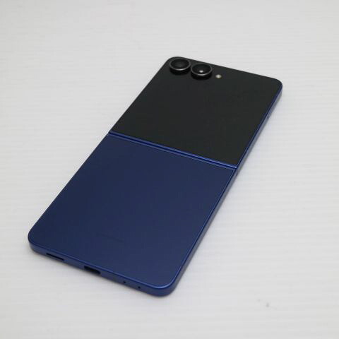Galaxy Z Flip7 256GB ブルーシャドウ SIMフリー 中古 スマホ SAMSUNG【新品同様】保証付き 赤ロム保証(サムネイル2枚目)