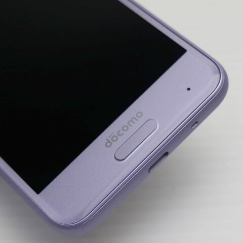 AQUOS sense SH-01K ラベンダー docomo 中古 スマホ スマホ 白ロム SHARP【新品同様】保証付き 赤ロム保証(サムネイル3枚目)