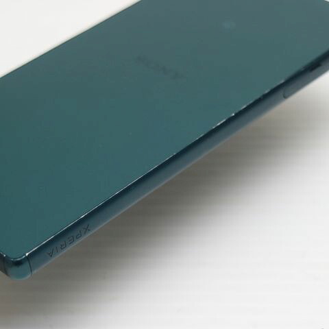 Xperia Z5 SOV32 グリーン au 中古 スマホ SONY 白ロム【超美品】保証付き 赤ロム保証(サムネイル3枚目)