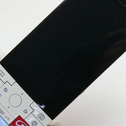 INFOBAR xv ニシキゴイ 中古 KYX31 ガラケー 白ロム【美品】保証付き 赤ロム保証(サムネイル3枚目)